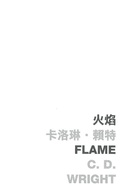 Cover: Flame - The Chinese University of Hong Kong Press