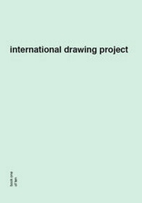 Enlarge image Cover: International Drawing Project - Cafe Royal