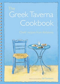 Abbildung von: The Greek Taverna Cookbook - Blue Shutter Press