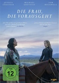 Cover: Die Frau, die vorausgeht - LEONINE Distribution GmbH