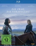 Cover: Die Frau, die vorausgeht - Tobis