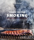 Cover: Thank You for Smoking - Ten Speed Press