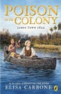 Cover: Poison in the Colony - Viking Books for Young Readers