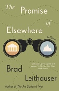 Cover: The Promise of Elsewhere - Vintage