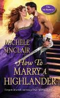 Enlarge image Cover: How to Marry a Highlander - Kensington Publishing