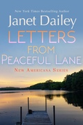 Cover: Letters from Peaceful Lane - Zebra Books