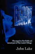 Cover: Blowback - Armley Press