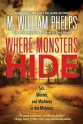 Cover: Where Monsters Hide - Kensington