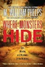 Cover: Where Monsters Hide - Kensington Publishing