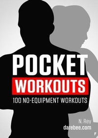 Abbildung von: Pocket Workouts - 100 no-equipment workouts - Cool Publications
