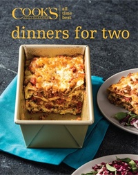 Abbildung von: All-Time Best Dinners for Two - America's Test Kitchen