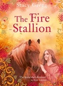 Cover: The Fire Stallion - HarperCollins