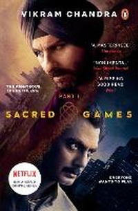 Enlarge image Cover: Sacred Games - Penguin Random House India