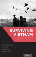 Cover: Surviving Vietnam - Oxford University Press Inc