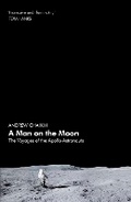 Cover: A Man on the Moon - Michael Joseph Ltd