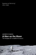 Cover: A Man on the Moon - Michael Joseph Ltd