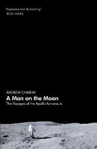 Enlarge image Cover: A Man on the Moon - Michael Joseph Ltd