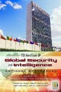 Cover: PSI Handbook of Global Security and Intelligence - Praeger Publishers Inc