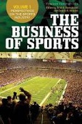 Cover: The Business of Sports - Praeger Publishers Inc