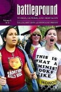 Cover: Battleground: Women, Gender, and Sexuality - Greenwood Press