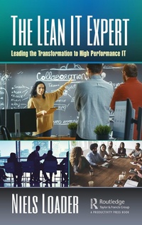 Abbildung von: The Lean IT Expert - Routledge Cavendish