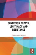Cover: Sovereign Excess, Legitimacy and Resistance - Routledge