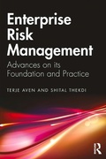 Cover: Enterprise Risk Management - Routledge