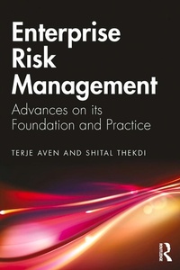 Abbildung von: Enterprise Risk Management - Routledge