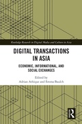 Cover: Digital Transactions in Asia - Routledge