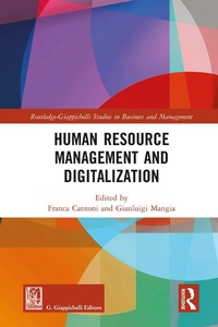 Abbildung von: Human Resource Management and Digitalization - Routledge