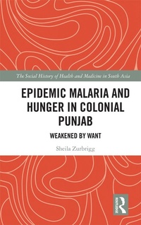 Abbildung von: Epidemic Malaria and Hunger in Colonial Punjab - Routledge Cavendish