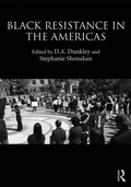 Cover: Black Resistance in the Americas - Routledge
