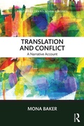 Cover: Translation and Conflict - Routledge