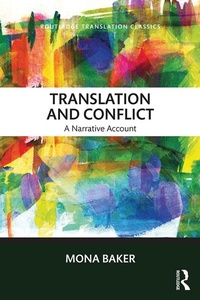 Abbildung von: Translation and Conflict - Routledge
