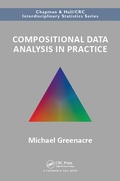 Cover: Compositional Data Analysis in Practice - Chapman & Hall/CRC