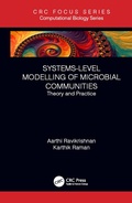 Cover: Systems-Level Modelling of Microbial Communities - CRC Press