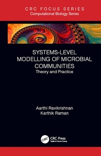 Enlarge image Cover: Systems-Level Modelling of Microbial Communities - CRC Press