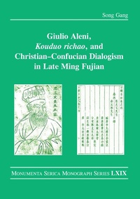 Abbildung von: Giulio Aleni, Kouduo richao, and Christian-Confucian Dialogism in Late Ming Fujian - Routledge