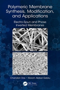 Abbildung von: Polymeric Membrane Synthesis, Modification, and Applications - CRC Press