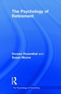 Cover: The Psychology of Retirement - Routledge