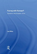 Cover: Fusing with Europe? - Routledge