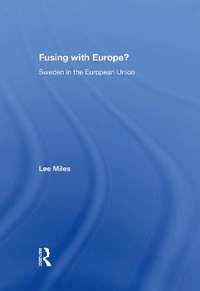 Enlarge image Cover: Fusing with Europe? - Routledge