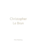 Cover: Christopher Le Brun - Lisson Gallery