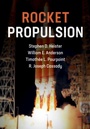 Cover: Rocket Propulsion - Cambridge University Press