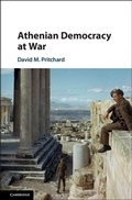 Cover: Athenian Democracy at War - Cambridge University Press