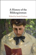 Cover: A History of the Bildungsroman - Cambridge University Press
