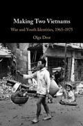 Cover: Making Two Vietnams - Cambridge University Press