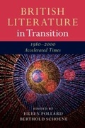 Cover: British Literature in Transition, 1980-2000 - Cambridge University Press