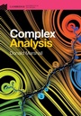 Cover: Complex Analysis - Cambridge University Press