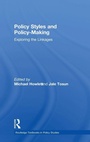 Cover: Policy Styles and Policy-Making - Routledge